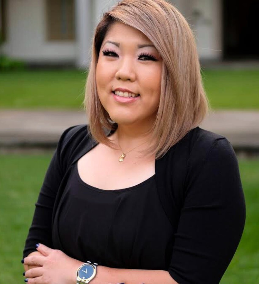 Kelsey Matsuda: Event Director